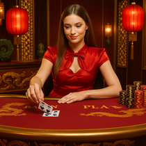 RainBet - Live Baccarat - Evolution Gaming