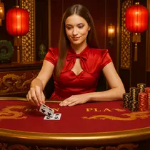 RainBet - Live Baccarat - Evolution Gaming