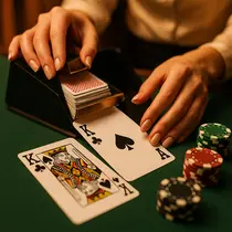 RainBet - Live Blackjack Table Game - Real Dealer