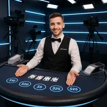 RainBet - Live Blackjack - Evolution Gaming