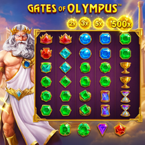 RainBet - Gates of Olympus Slot Game - Online Pokies