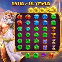 RainBet - Gates of Olympus Slot Game - Online Pokies