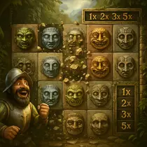 RainBet - Gonzo's Quest Slot Game - NetEnt Pokie