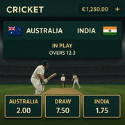RainBet - Cricket Betting - International and Domestic